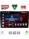 Lenovo Lenovo Auto-Audiosysteme mit 10 Zoll Touchscreen Bluetooth USB WiFi GPS Apple CarPlay Android Auto