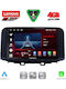Lenovo Car Audio System for Hyundai Kona 2017-2023 (Bluetooth/USB/WiFi/GPS/Apple CarPlay/Android Auto) with 10" Touch Screen