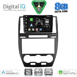 Digital IQ Ηχοσύστημα Land Rover Freelander 2006-2014 με Bluetooth, USB & GPS Digital IQ Ηχοσύστημα Land Rover Freelander 2006-2014 με Bluetooth, USB & GPS