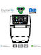 Digital IQ Car Audio System for Land Rover Freelander 2006-2014 Bluetooth USB WiFi GPS Apple CarPlay Android Auto with 9" Touch Screen