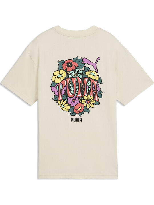 Kids T-shirt Alpine Snow