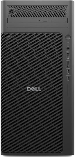 Dell Pro Max T2 FCT2250 SFF Desktop PC (Ultra 9-285K/64GB DDR5/1TB SSD/W11 Pro)