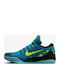 Kobe 9 Elite Low Protro "Perspective" Low Basketball Shoes Neo Turquoise / Volt