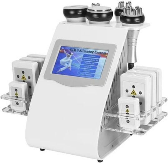 Dispozitiv Profesional Lipolaser Aparat Cavitație