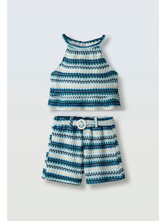 Kinderbekleidungssets mit Sommer Shorts 2 Stück Raph