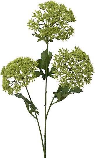 Decorațiune Ramură Mărar Verde Culoare 24x12x87cm