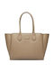 Damentasche Shopper Beige