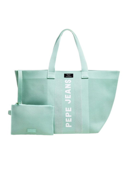 Pepe Jeans Winslow Υφασμάτινη Γυναικεία Τσάντα ...