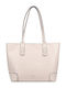 Women's Shoulder Bag Beige