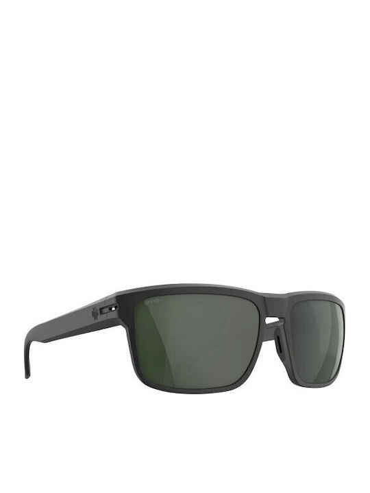 Spy Ochelari De Soare Unisex Matte Cu Ramă Neag...