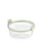 Lekue Glass Green Lunch Box 20.5x19.5cm
