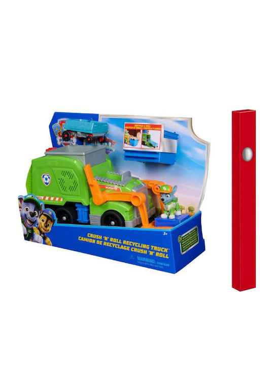 Paw Patrol Rocky Spin Master