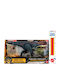 Παιχνιδολαμπάδα Carnotaurus Biting and Attacking Mattel