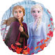 Frozen Rundballon Folie 45cm