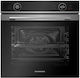 Heinner Aufsatzbackofen Ohne Kochfelder 72lt P5...