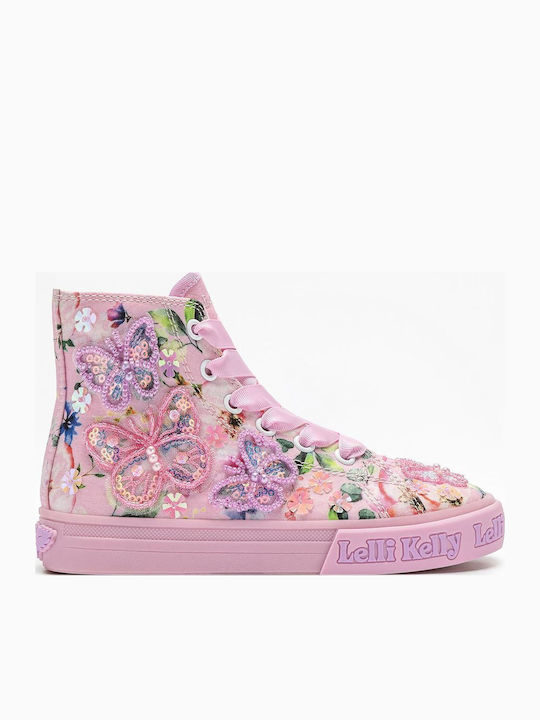 Kids Sneakers High Multicolour