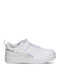 Royal Prime Kids Sneakers with Hoop & Loop Closure White