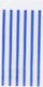 Beauty Home Blue Gift Bag 8.5x16cm
