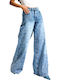 Hochgebirge Damen Jeans Hosen in Loose Passform