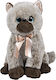 Amek Toys Plush Kitten 28 cm