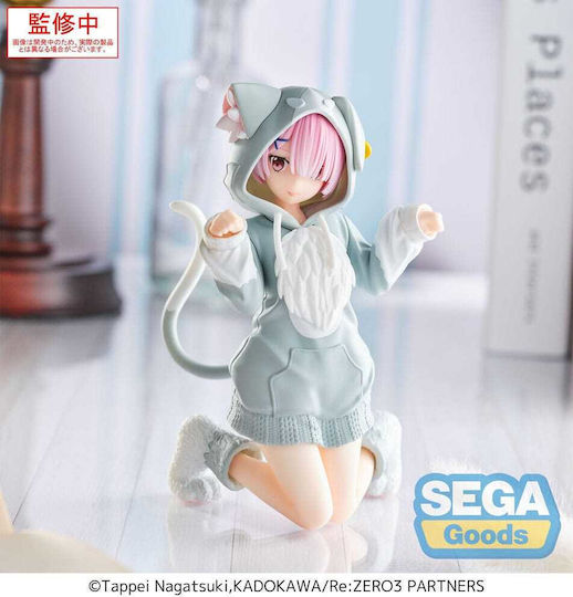 Sega Goods Re: Нулево Начало На Живота В Друг Свят Yumemirize Фигура