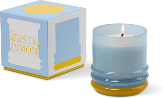 Paddywax Αρωματικό Κερί Σόγιας σε Βάζο με Άρωμα Λεμόνι 198gr