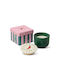 Paddywax Aromatic Soy Candle in Jar with Charmed Scent 226g
