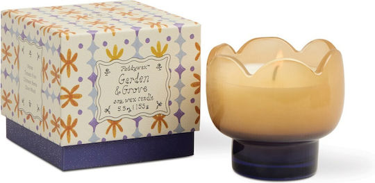 Paddywax Lumânare Aromatică Din Soia În Borcan Cu Miros De Lămâie 155gr