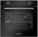 Heinner Aufsatzbackofen Ohne Kochfelder 72lt P5...