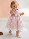 Kinderkleid Rosa