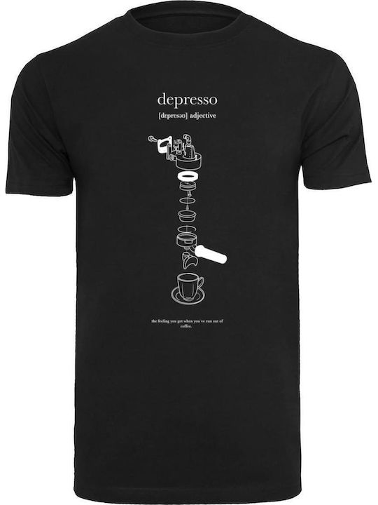 Mister Tee T-shirt Black