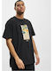 T-shirt Black JRTS709T-00007