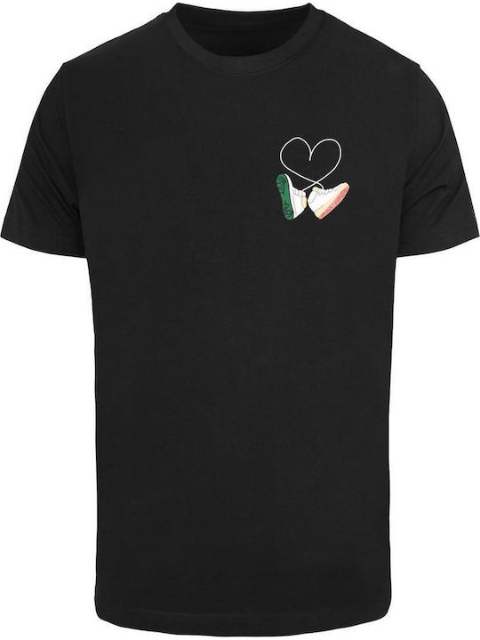 Mister Tee T-shirt Black