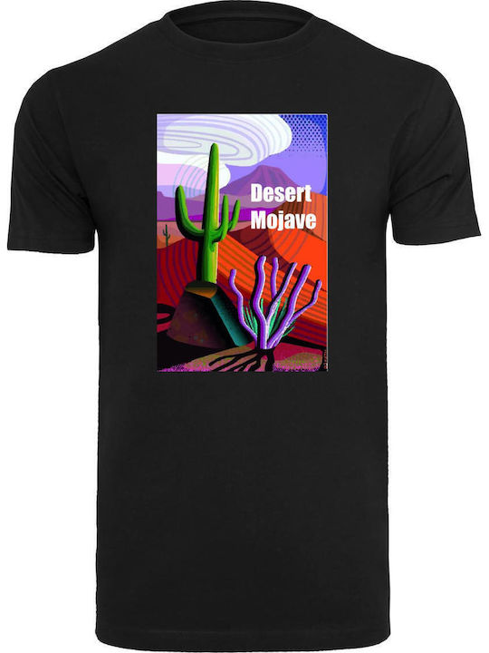 Mister Tee T-shirt Black