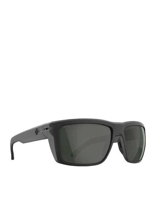 Spy Mat Unisex Ochelari de Soare cu Ramă Neagră...