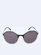 Rodenstock Unisex Sunglasses with Black Frame and Black Lens R1399 B