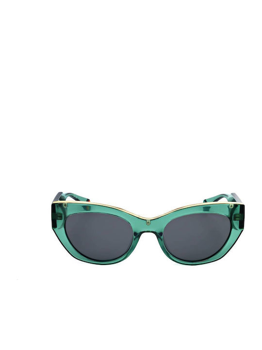 Polaroid Women's Sunglasses with Green Frame an...