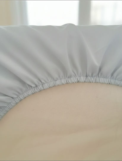 N.215557 Semi-Double Bed Sheet With Rubber Hugger 120x195+40cm 1