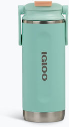 Igloo Θερμός 480ml Seafoam
