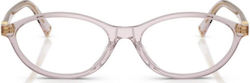 Miu Miu 09xv 12w1o1 53 Rame Ochelari
