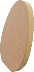 Holzhandwerksdekoration Ostern Mdf Tischstütze 20x17x1,9cm