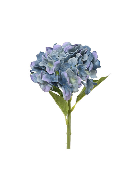 Sucursala Hortensia Albastru Deschis Culoare D14xÎ35cm