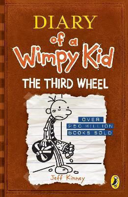 Diary Of A Wimpy 7 The Third Wheel