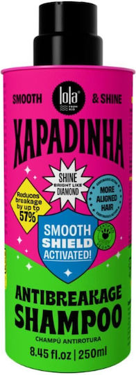 Lola Cosmetics Xapadinha Sampon de Par Anti-Rupere 250 Ml