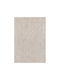 Beauty Home Riviera Art 9783 Modern Bedroom Rug Set Wicker Beige 9783 Set 3 Pieces