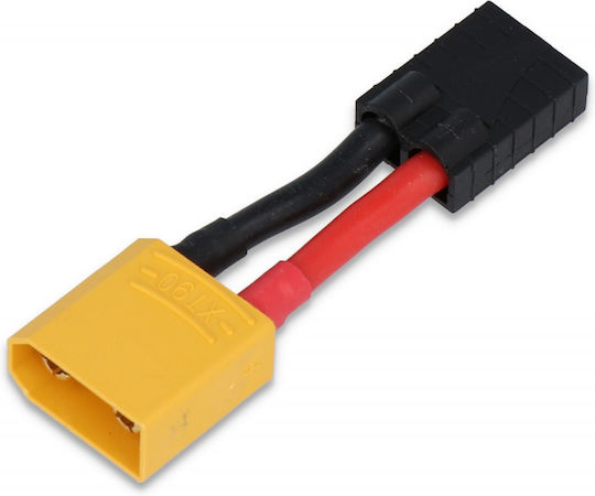 Absima Adapter Cable Xt90 M Suitable Traxxas F 50mm Absima