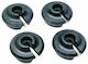 Absima Spring Cups F 1:8 Dampers 4 Absima