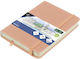 Sketchbook A6 Old Pink 140gr 160 Pages Elastic ...