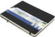 Sketchbook Kangaro Hard Cover Elastic A5 Landscape 140gr 160 Pages Black K-861230