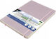 Sketchbook A4 Violet 140gr 160 Pages Elastic Ha...